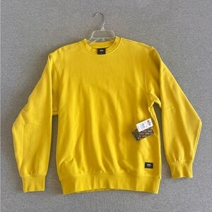 Vans - Crewneck Sweater - Original Standards Loose - Size Small